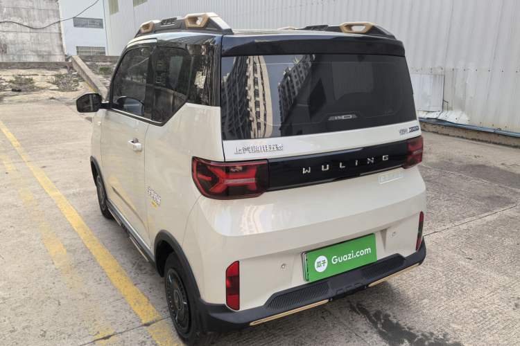 Used Wuling Hongguang MINIEV 2022 GAMEBOY 200km Gaming Edition with Lithium Iron Phosphate