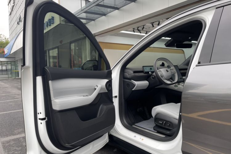 Used Nio ES6 2023 75 kWh