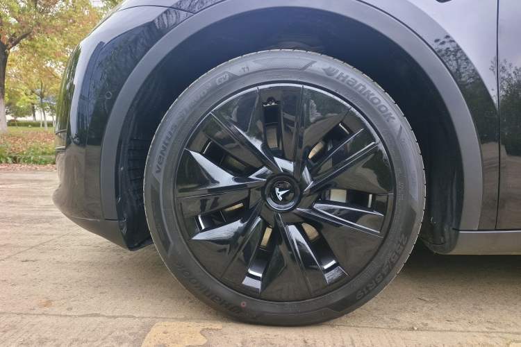 Used Tesla Model Y 2022 Revised Version Long-Range All-Wheel Drive
