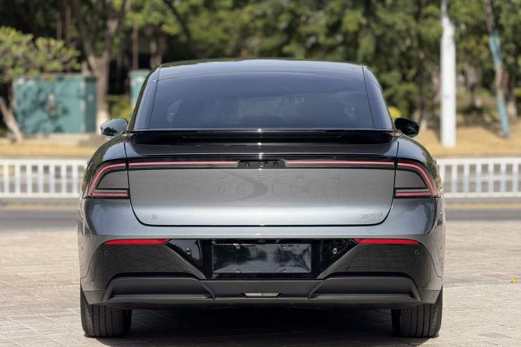 Used XPeng P7+ 2024 Long-Range Max