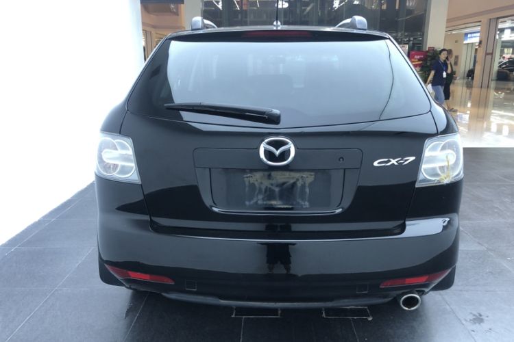 Used Mazda CX-7 2011 2.5L Luxury Edition
