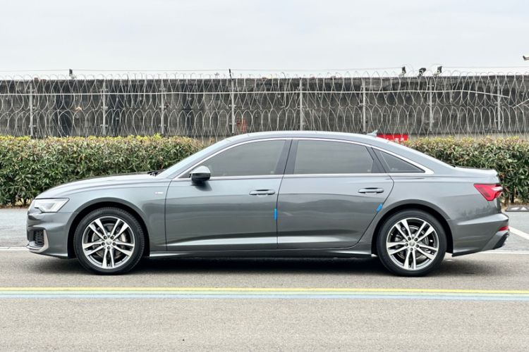 Used Audi A6L 2019 40 TFSI Luxury Dynamic Model