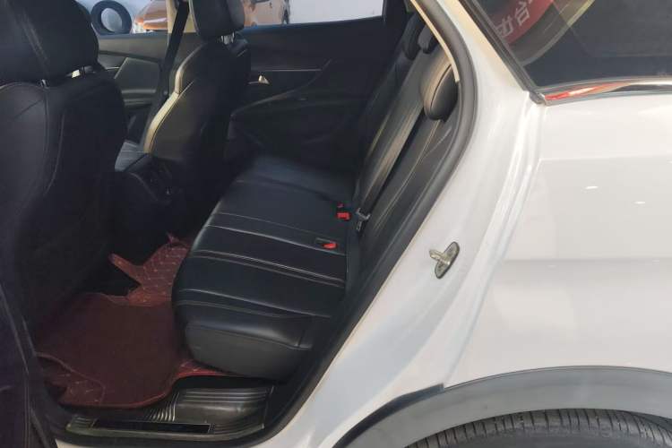 Used Peugeot 4008 2019 350THP First Edition