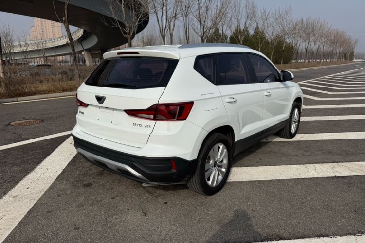 Used Jetta VS5 2021 280TSI Automatic Trend Edition