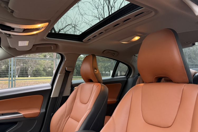 Used Volvo S60 2016 S60L T4 Zhiyuan Edition