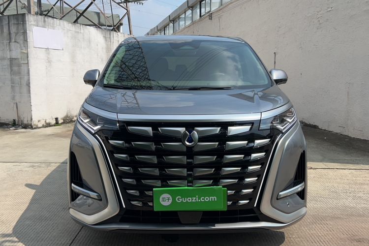 Used Denza D9 2022 DM-i 970 Four-Wheel Drive Flagship Model