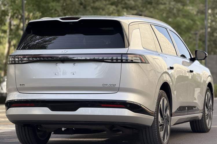 Used Dongfeng eπ eπ008 2025 210 Ultra Range-Extended Version 5 Seats