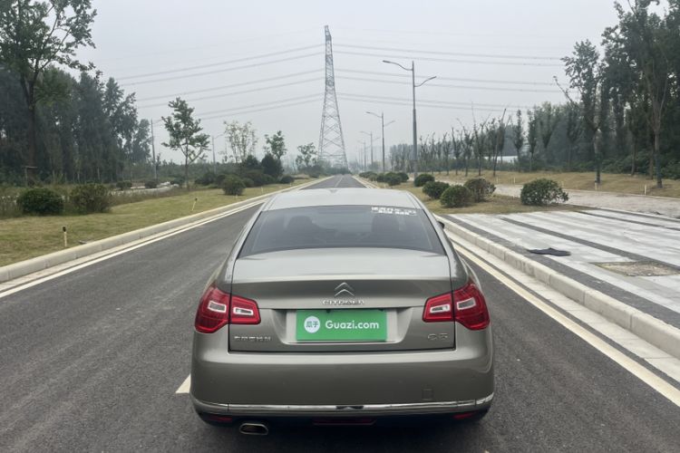 Used Citroen C5 2013 2.0L Automatic Luxury Model