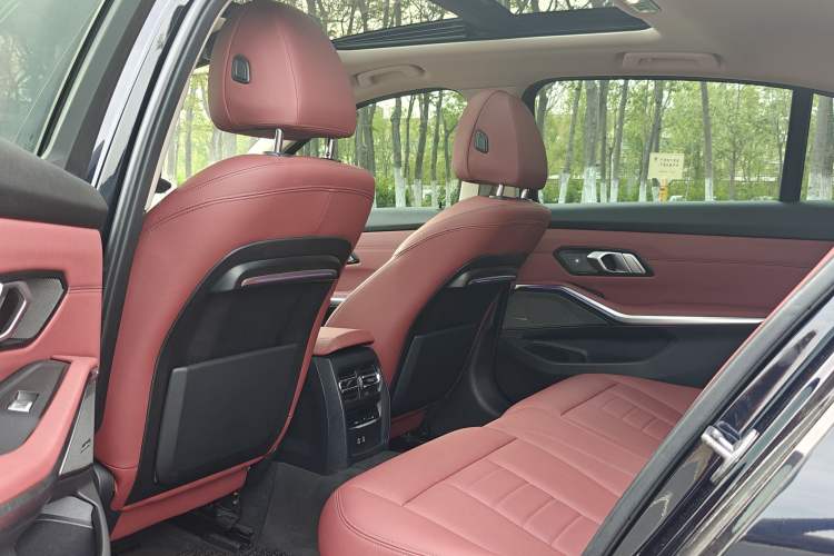 Used BMW 3 Series 2021 Second Facelift 325Li M Sport Night Edition Package