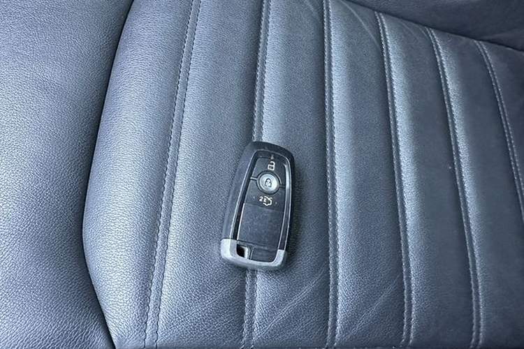 Used Ford Mondeo 2018 EcoBoost 200 Stylish Model
