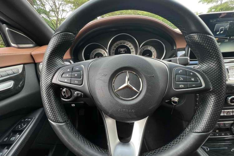 Used Mercedes-Benz CLS 2016 CLS 260 Elegant Edition