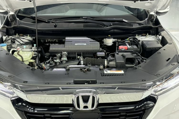 Used Honda Breeze 2020 240TURBO CVT Two-Wheel Drive Prestige Edition