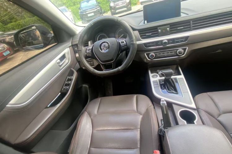 Used FORTHING Joyear X5 2017 1.6L CVT Luxury Model
