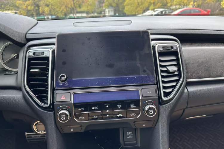 Used Honda UR-V 2020 370TURBO Four-Wheel Drive Prestige Edition