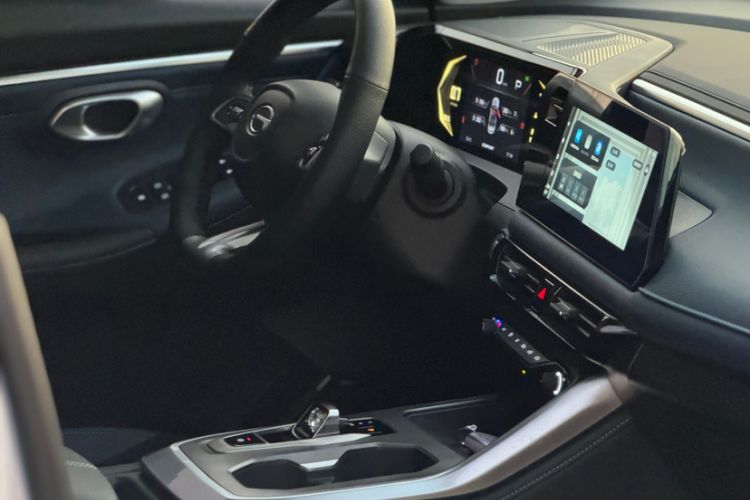 Used GAC Trumpchi GS3 2023 Shadow Speed 270T Enjoyment Edition
