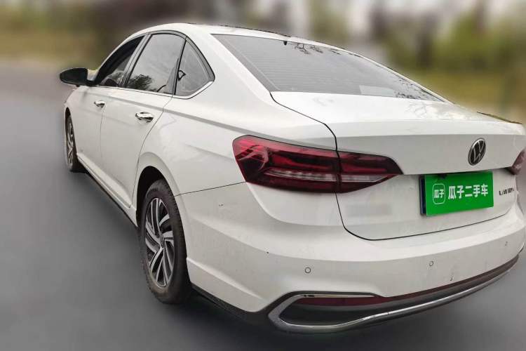 Used Volkswagen Lavida 2023 1.5L Automatic 5 Million Edition Rear Right 45 Deg