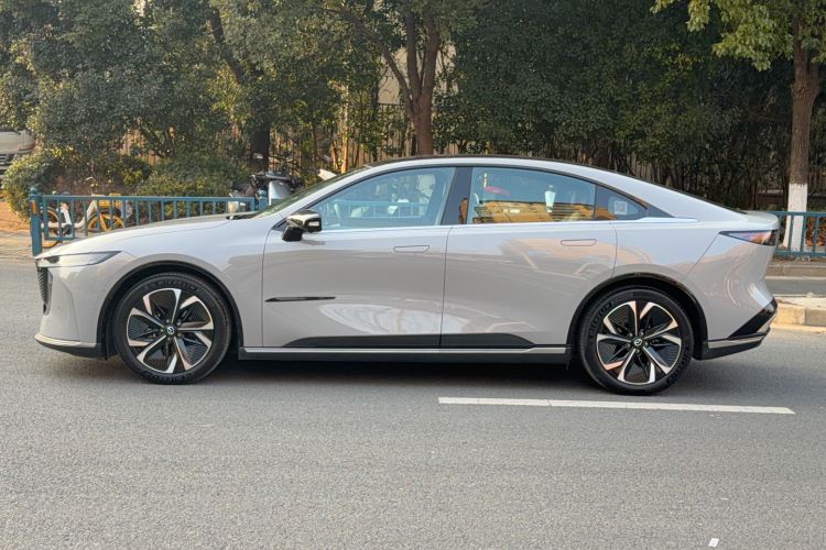 Used Mazda EZ-6 2024 Pure Electric 600 ZhiZun Edition