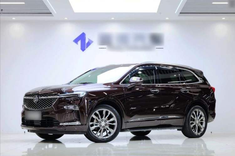 Used Buick Enclave 2020 28T All-Wheel Drive Avenir