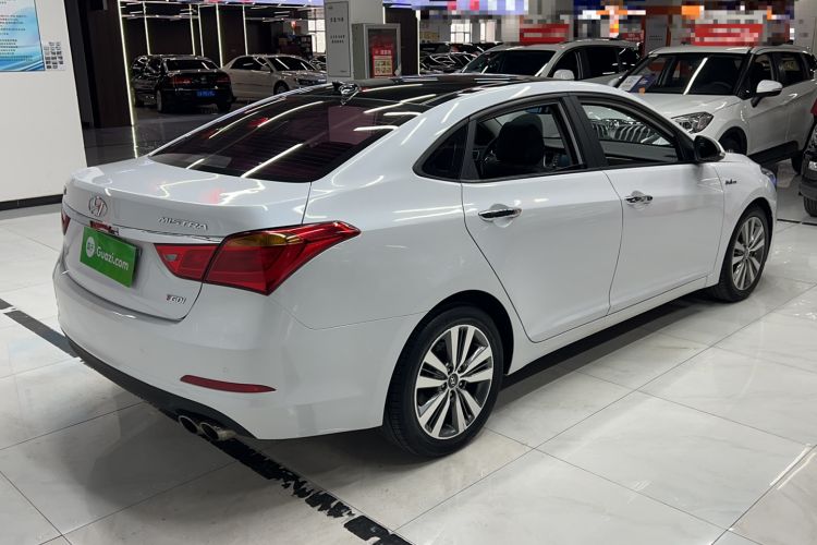 Used Hyundai Mistra 2016 1.6T Automatic Smart GLS
