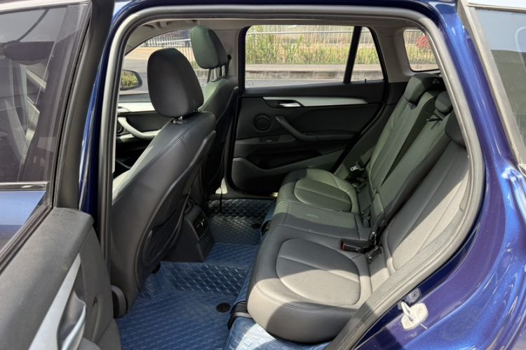 Used BMW X1 2019 sDrive18Li Fashion Model Interior 7