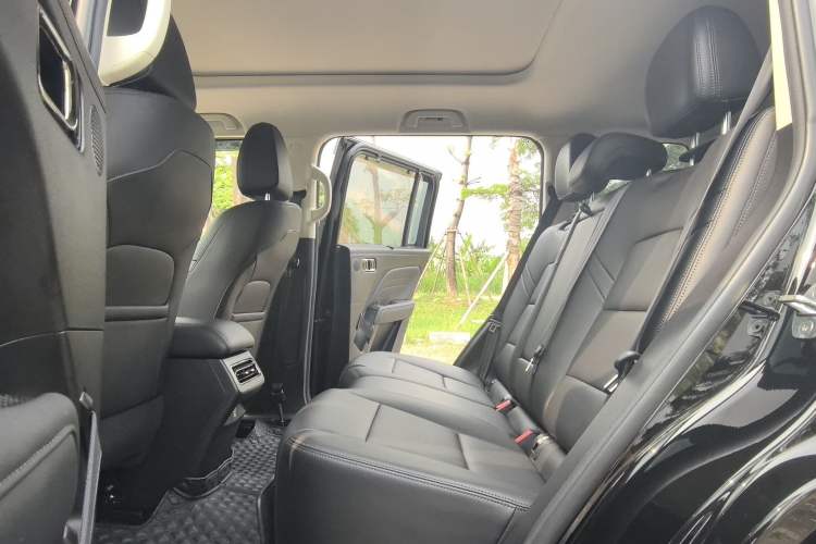 Used Haval Raptor New Energy 2023 Hi4 145 Explorer Edition Interior 3