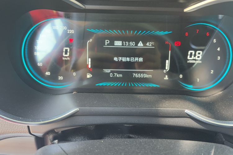 Used JETOUR X70M 2020 Revised Version 1.5T DCT Companion Edition 5 Seats