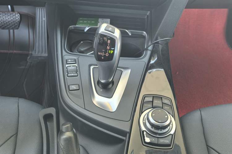 Used BMW 3 Series 2016 320Li Fashion Model