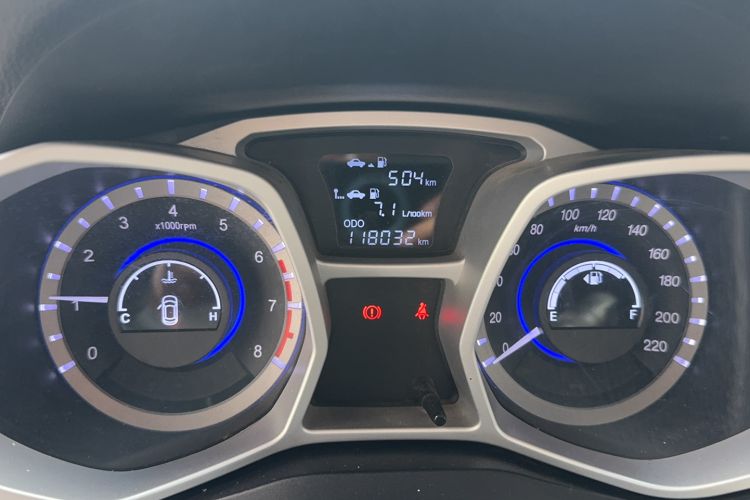 Used JAC Refine S3 2016 1.5L Manual Luxury Smart Version