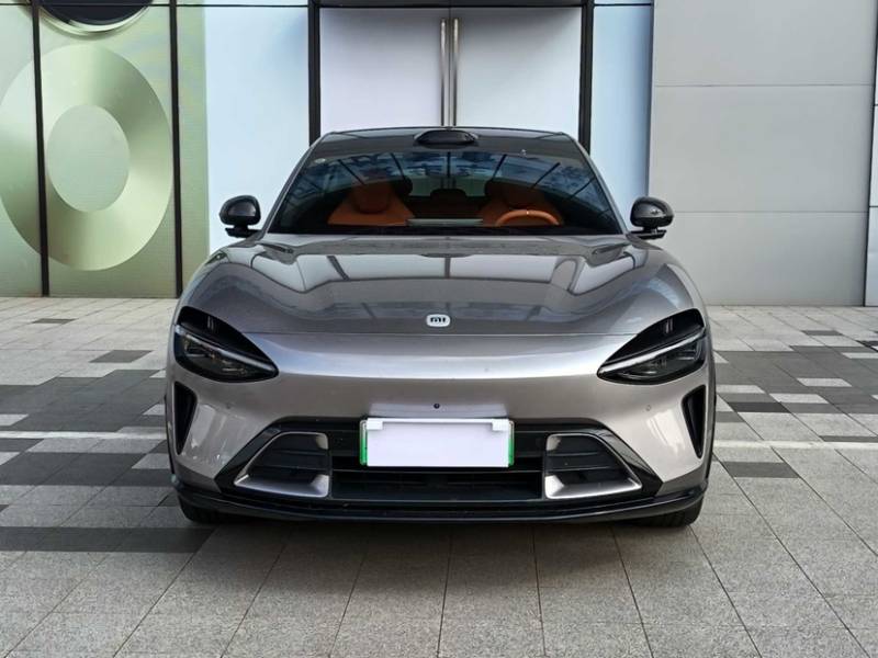 Used Xiaomi Auto YU7 2025 Ultra-Long Range High-Performance All-Wheel-Drive Max Edition — 34