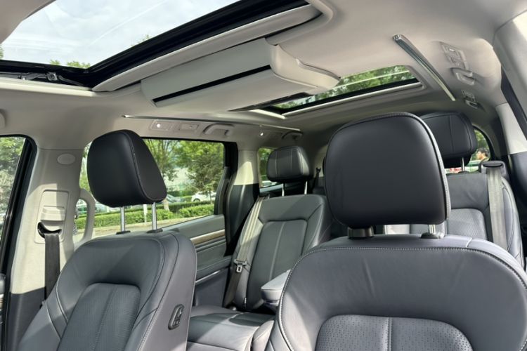 Used GAC Trumpchi M8 2021 Lingxiu Series 390T Ultimate Edition