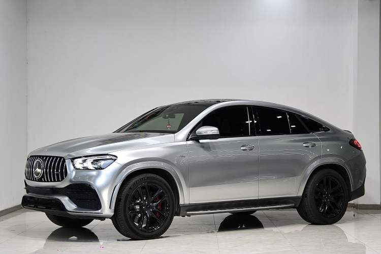 Used Mercedes-Benz GLE Coupe AMG 2022 AMG GLE 53 4MATIC+ Coupe SUV