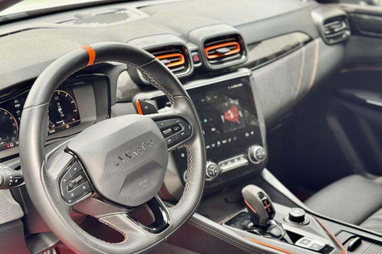 Used Lynk & Co 02 Hatchback 2021 2.0TD Halo