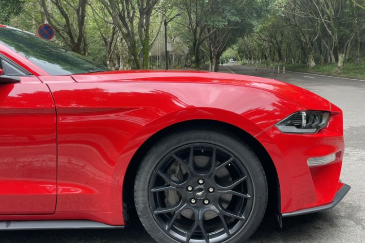 Used Ford Mustang 2019 2.3L EcoBoost
