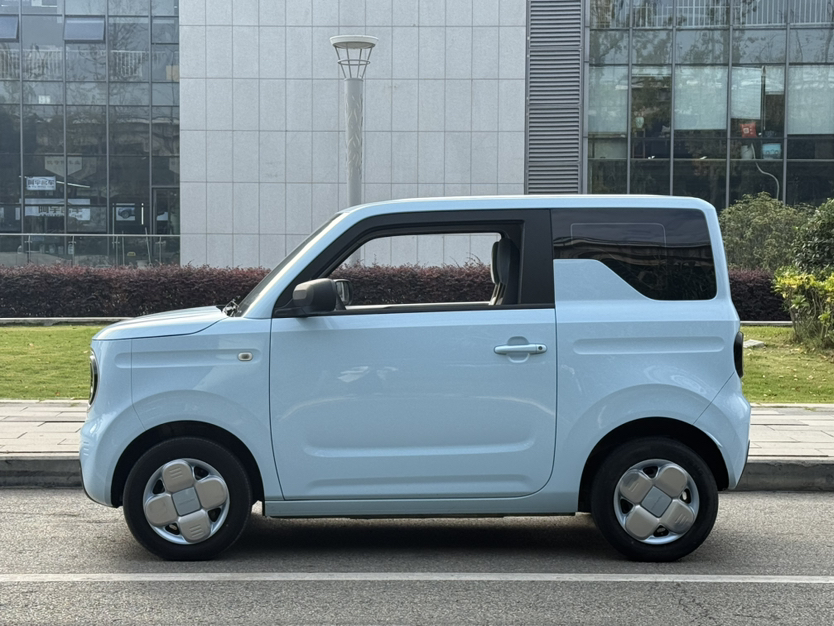 Geely Galaxy Panda 2023 Panda Mini 200km Endurance Bear — снимка 14