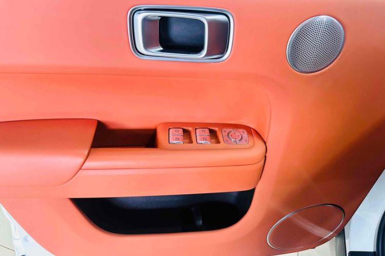 Used Li Auto L7 2023 Pro Model Interior 11