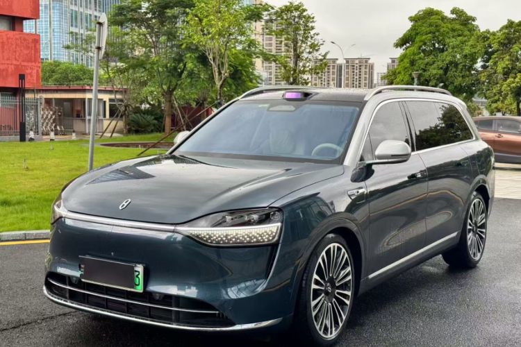 Used Hima AITO M9 2024 Range-Extended Ultra Version 42 kWh 6-Seater Model
