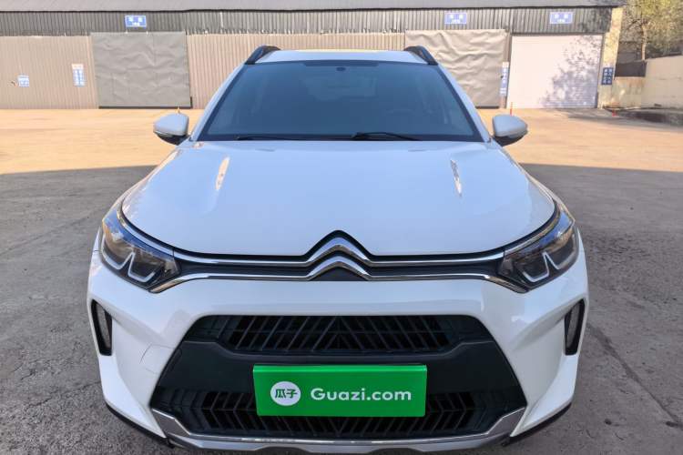 Used Citroen C3-XR 2021 190THP DCT ZhiShang Edition Exterior 1