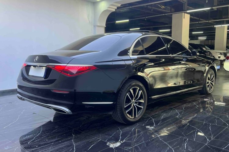 Used Mercedes-Benz S-Class 2021 S 400 L Business Model
