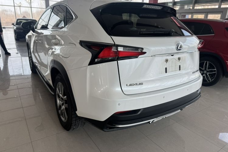 Used Lexus NX 2015 300h All-Wheel-Drive Fēngzhì Edition
