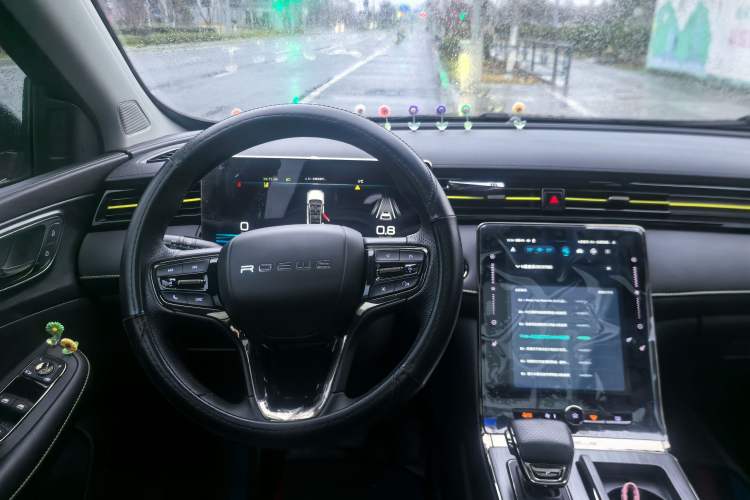 Used Roewe RX5 2021 PLUS 330TGI Automatic National Trend Intelligent Deluxe Edition