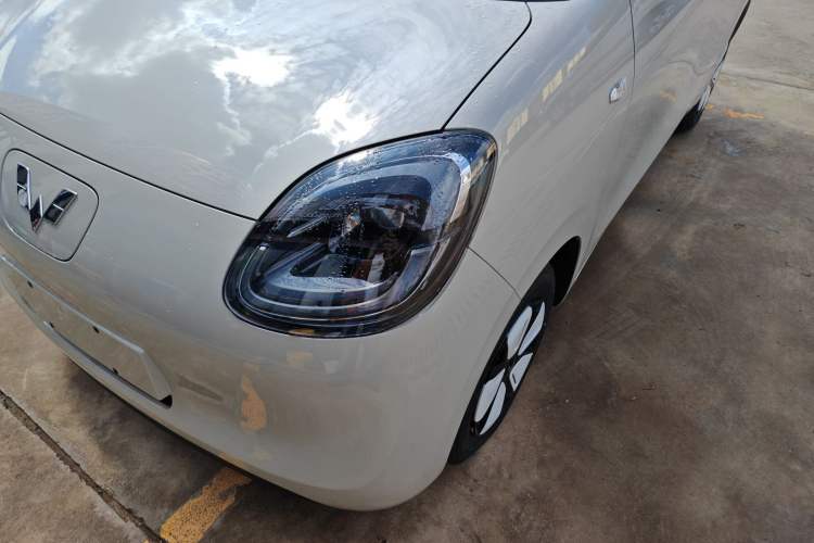 Used Wuling Hongguang MINIEV 2025 Four-Door Version Advanced Edition