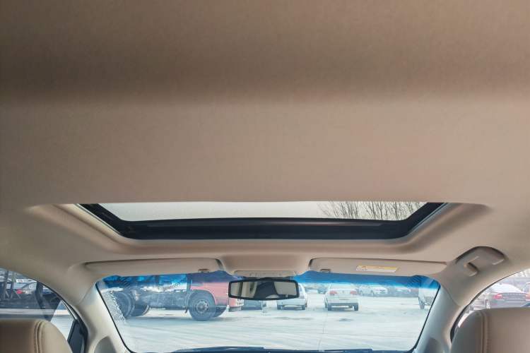 Used Buick GL8 2017 25S Prestige Version China V Standard