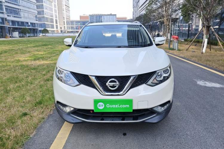 Used Nissan Qashqai 2017 2.0L CVT Smart Enjoyment Version China VI Standard
