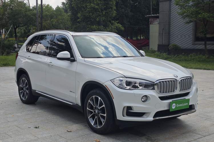 Used BMW X5 2013 xDrive35i U.S. specification