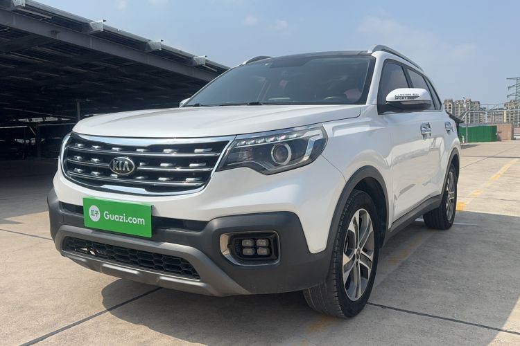 Used Kia Sportage R 2019 2.0L Automatic Smart Luxury Edition