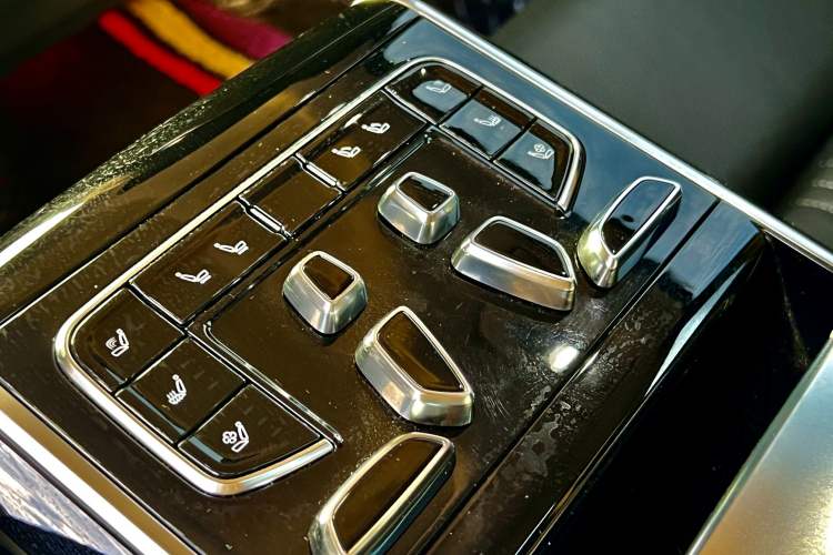 Used Hongqi H9 2020 2.0T Smart Connect Flagship Edition