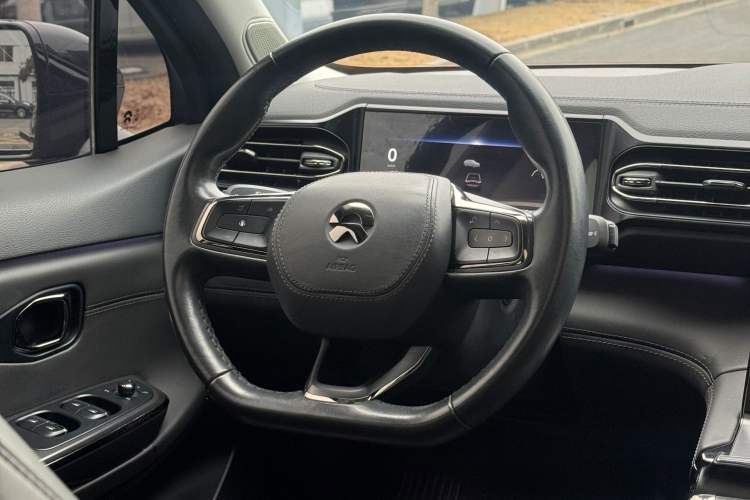 Used Nio ES6 2020 420 km Sport Edition Interior 5