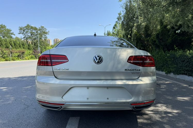 Used Volkswagen Magotan 2019 330TSI DSG Luxury Model China V Standard