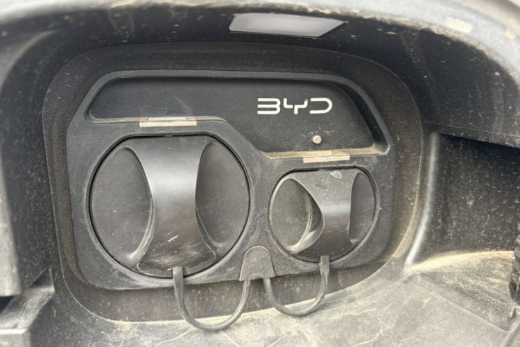 Used BYD Sealion 05 DM-i 2025 DM-i 115KM Flagship Model