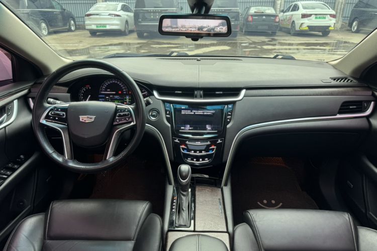 Used Cadillac XTS 2018 28T Elite Edition